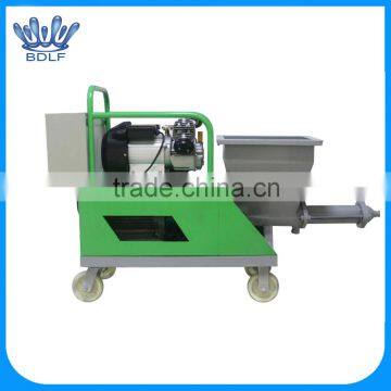 mix sand cement spraying grouting machine