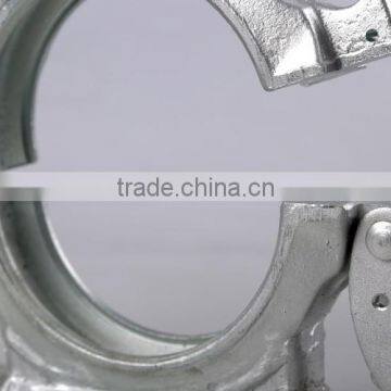 Concrete Pump Pipe Joint Clamp 5.5 Inch photo-3