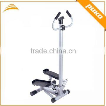 Mini Exercise Stepper With Exercise bands/ Multifuction aerobic mini stepper