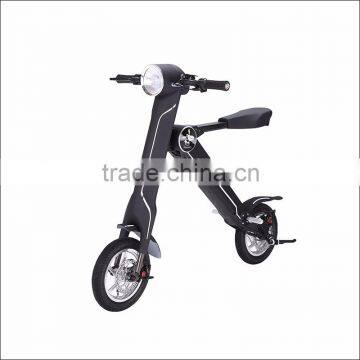 Li-ion Battery Powered Lightweight ET Scooter for Students photo-6