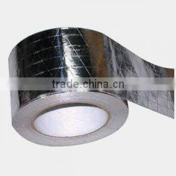 criss cross aluminum foil tape