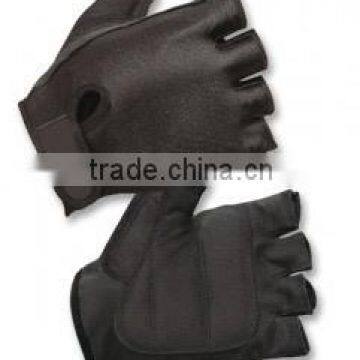 Profession bicycle sport men's Half Finger cycling gloves