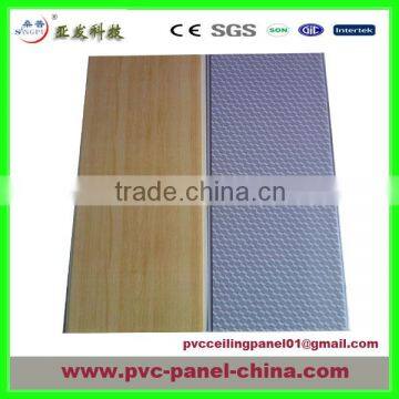 PVC Decorative Sheet From China Factory Design for Nigeia Market