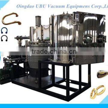 Car light vacuum coating machine/automotive car headlight vacuum metalizing plant/coating equipment