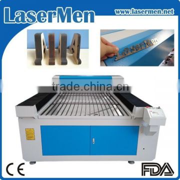 China widely used thin metal laser cutting machine / co2 stainless steel laser cutter LM-1325