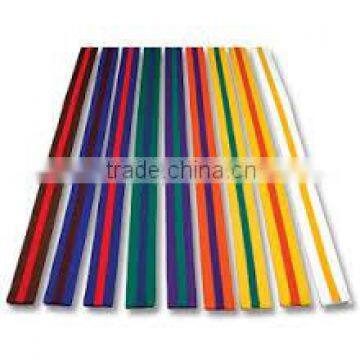 Martial art uniform Belts 2 color