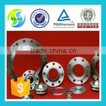 Stainless steel flange 409