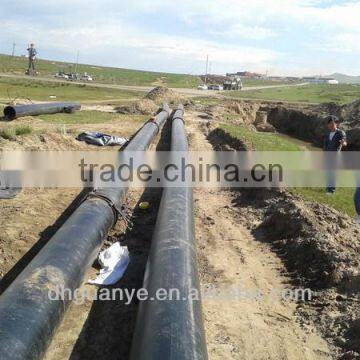 ferrous mining pulp pipe