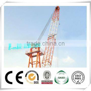 Wire Cable Offshore Platform crane, Marine wire platform crane