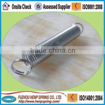 round hooks extension spring