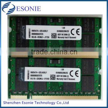 laptop ddr2 2gb 800mhz ram memory module