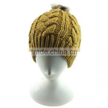 Different Color Offer Acrylic Custom Beanie Cap photo-3