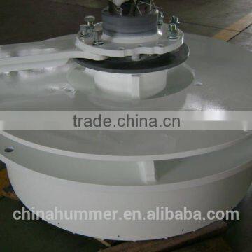 Low Rpm Wind Turbine Generator 50kw Wind Turbine/Windkraftanlage/Windrad photo-3