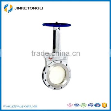 JKTL wcb knife gate valve price