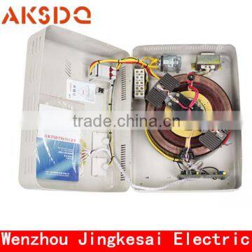 (TSD)servo motor automatic AC voltage regulator