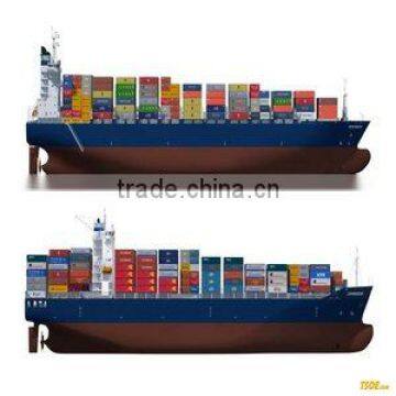 sea freight service from tianjin to POTI-------jessie