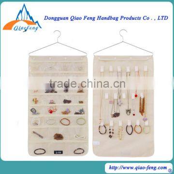 2015 HANGING TRAVEL JEWELRY ORGANIZER BAG photo-2