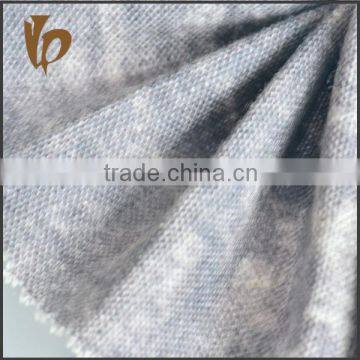 style restoring ancient ways linen viscose fabric printing