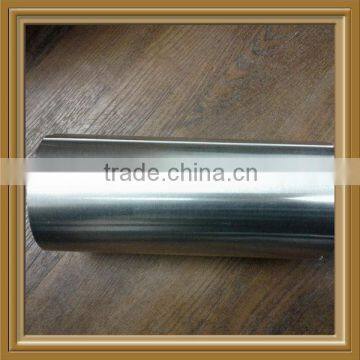 aluminum round tube