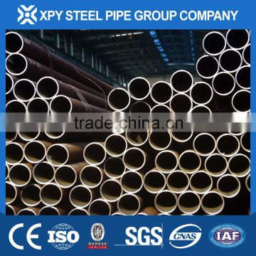 hot tube black tube hydraulic pipe supplier