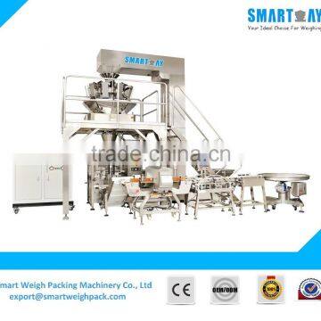 SW-PL1 Fashion Design Automated Production Line For Food