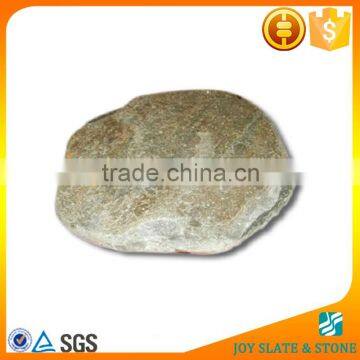 Decorative garden edging stone/garden floor stone