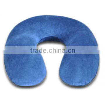 China Zhejiang Manufacturer OEM Big Travel U Neck Memory Foam Pillow