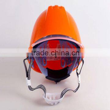 Abs Construction Industrial Safety Helmet