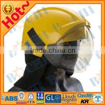 Impact Resistance Aluminum Fire Fighter Fighting Helmet