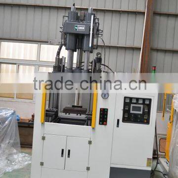 2000CC Full Automatic Single Station Rubber Injection Molding Machine