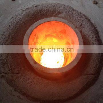 Top Sale Bronze Copper Induction Smelting Furnace Copper Brass Bronze Small Melting Furnace (JLZ-15) photo-5