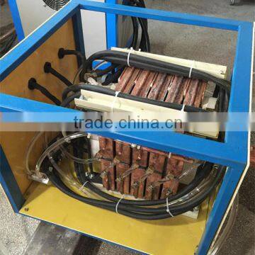 Induction Shaft Heat Treatment Machine Induction Hardening Machine (JLC-120KW) photo-5