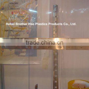 General Iron Fixture Sets for Pvc Door Strip Curtain photo-3