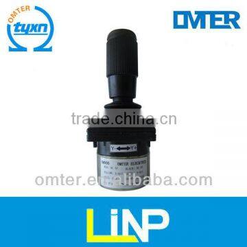 OM900 three axis Hall type industrial joystick