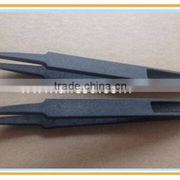 Electrical Cleanroom Plastic Tweezers photo-3
