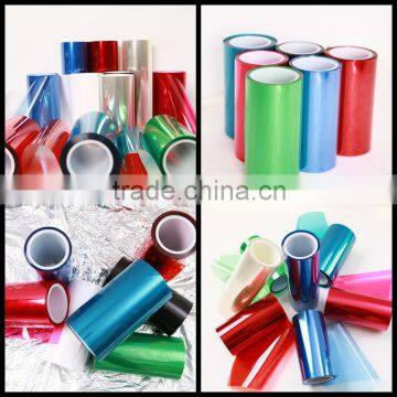 Double Sided Silicone Coated Polyester Film photo-2