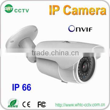 new IP66 waterproof p2p 720p 960p 1080p outdoor ip camera