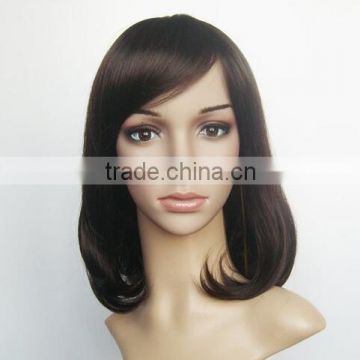 High Quality Lovely Ladies Synthetic Hair