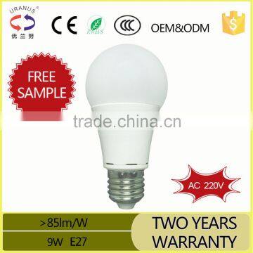 2016 German quality india price 220v best price professional led light bulb wholesale, use high tech led bulb parts
