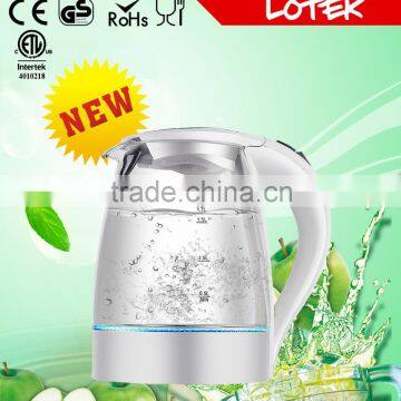 Pyrex Glass Electirc Water Kettle With 1.7L Volume photo-2