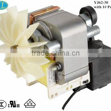 230VAC 50Hz shaded pole motor for medical device High pressure long life Air Compressor Nebulizer Motor