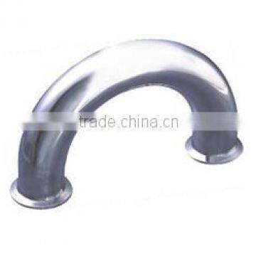 Sanitary 1" Ss304 Stainless Steel U Type Tee With Clamp End photo-5