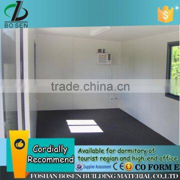 Prefab Container Homes Steel Structure Shipping Container Homes for Sale photo-2