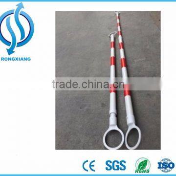 New Products PVC Reflective Cone Bar / Traffic Cone Bars / Retractable Cone Pole photo-5