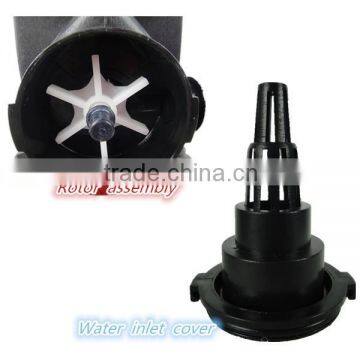 PF-408 Multifunctional Filter Aeration Submersible Pump photo-4