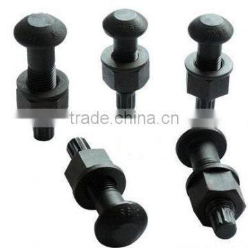 SETS OF TORSHEAR TYPE BOLTS AND NUTS 10.9 photo-2