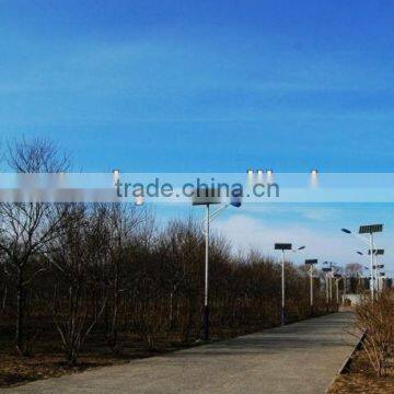 60W LED light 200W Solar Panel LED Solar Street light System