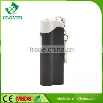 With Pen Mini 1 Led Plastic Keychain Led Flashlight Wholesale photo-3