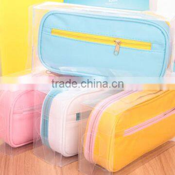 Wholesale 2016 Fabric Big Pencil Bag Layer Design Since 1997