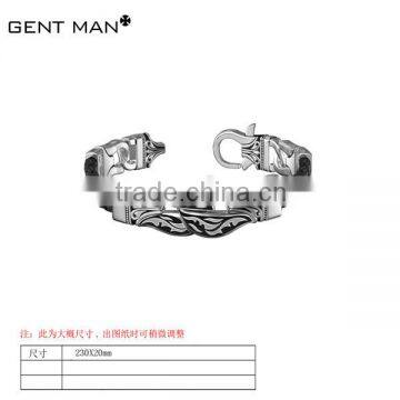 Wholesale Mens Leather Bracelet boys leather bracelet